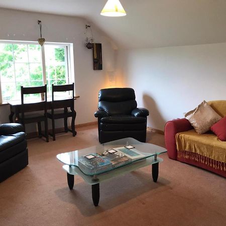 The Loft In Foxford Apartment Bagian luar foto