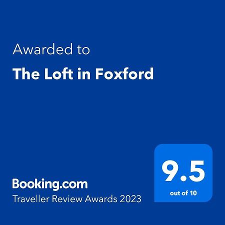 The Loft In Foxford Apartment Bagian luar foto